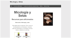 Desktop Screenshot of famcal.es