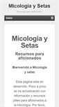 Mobile Screenshot of famcal.es
